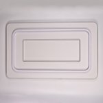Потолочный Светильник Acril White L105 By Imperiumloft