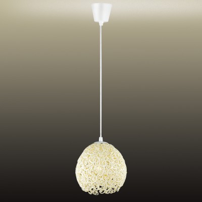 Светильник подвесной Odeon light 2891/1A SPUMA