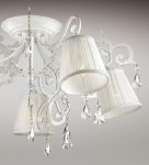 Люстра потолочная Odeon light 2892/5C GRONTA