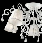 Люстра потолочная Odeon light 2892/5C GRONTA