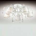 Люстра потолочная Odeon light 2892/5C GRONTA