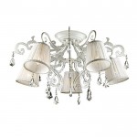 Люстра потолочная Odeon light 2892/5C GRONTA