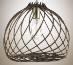 Светильник настенный бра Odeon light 2893/1W SPIRA