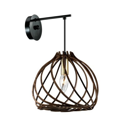 

Светильник настенный бра Odeon light 2893/1W SPIRA, 2893/1W