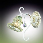 Светильник настенный бра Odeon light 2894/1W SALMORA