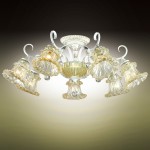 Люстра потолочная Odeon light 2894/7C SALMORA