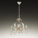 Люстра Odeon light 2895/5 FERA