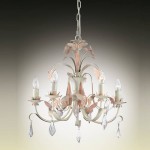 Люстра Odeon light 2895/5 FERA