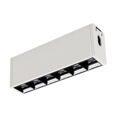 Светильник CLIP-38-LASER-S171-6W Day4000 (WH, 36 deg, 24V) (Arlight, IP40 Металл, 3 года) Arlight 28960