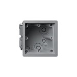 Gira E22 Корпус утановочный 1-местный (G289600)