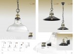 Светильник подвесной Odeon light 2899/1 LATURA