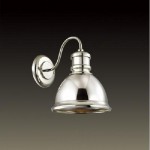 Светильник настенный бра Odeon light 2901/1W TALVA