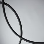 Подвесной Светильник Forvet Black L4 By Imperiumloft