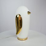 Настольная Лампа Birdi Penguin White By Imperiumloft