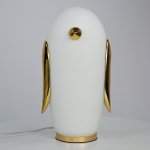 Настольная Лампа Birdi Penguin White By Imperiumloft