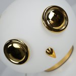 Настольная Лампа Birdi Owl White By Imperiumloft