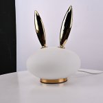 Настольная Лампа Birdi Bunny White By Imperiumloft