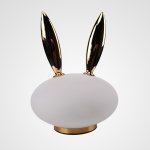 Настольная Лампа Birdi Bunny White By Imperiumloft