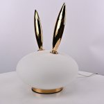 Настольная Лампа Birdi Bunny White By Imperiumloft