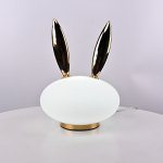 Настольная Лампа Birdi Bunny White By Imperiumloft