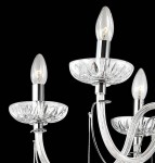 Люстра Odeon light 2910/6 ALVADA