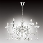 Люстра Odeon light 2910/6 ALVADA