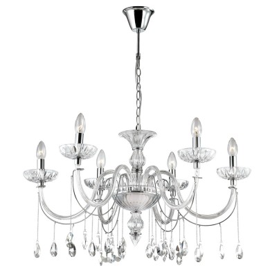 

Люстра Odeon light 2910/6 ALVADA