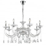 Люстра Odeon light 2910/8 ALVADA