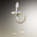 Светильник настенный бра Odeon light 2911/3W ALVADA