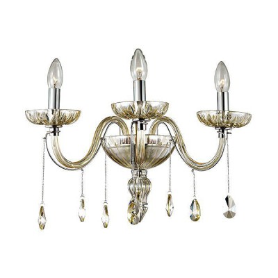 

Светильник настенный бра Odeon light 2911/3W ALVADA, 2911/3W