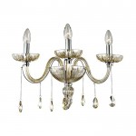 Светильник настенный бра Odeon light 2911/3W ALVADA