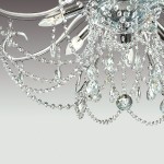 Люстра потолочная Odeon light 2912/8C SALGERA