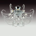 Люстра потолочная Odeon light 2912/8C SALGERA