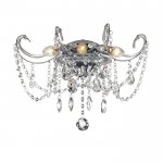 Светильник настенный бра Odeon light 2912/3W SALGERA