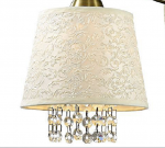 Светильник настенный бра Odeon light 2916/1W FONTE