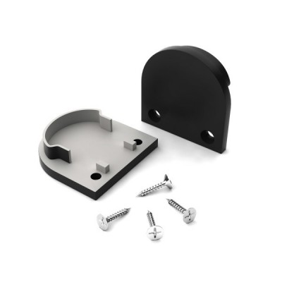 Заглушка SL-LINE-2011M ROUND BLACK глухая Arlight 29176 Заглушка SL-LINE-2011M ROUND BLACK глухая Arlight 29176