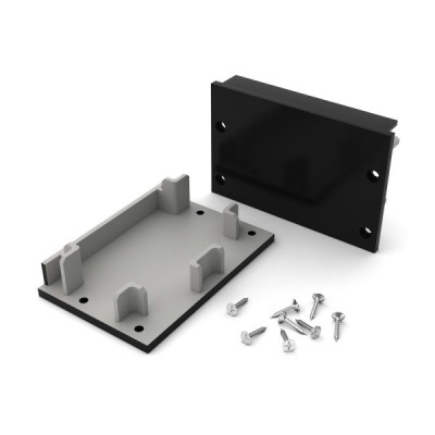 Заглушка SL-LINE-4932 BLACK Arlight 29183 Заглушка SL-LINE-4932 BLACK Arlight 29183