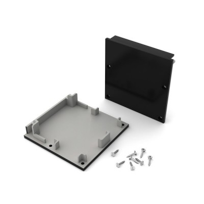 Заглушка SL-LINE-5050 BLACK Arlight 29185