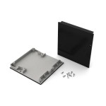 Заглушка SL-LINE-7477 BLACK Arlight 29186