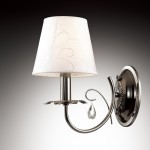 Светильник настенный бра Odeon light 2919/1W VETERA