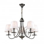 Люстра Odeon light 2919/5 VETERA