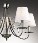 Люстра Odeon light 2919/5 VETERA