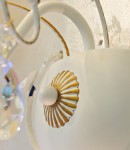 Светильник настенный бра Odeon light 2922/1W TALSANO