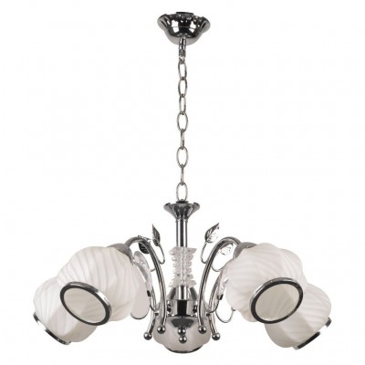 

Подвесной светильник Escada 292/5 E27*60W Chrome, 292/5