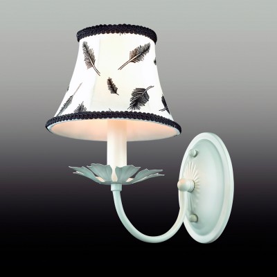 

Светильник настенный бра Odeon light 2920/1W NOVOLA