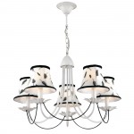 Люстра Odeon light 2920/5 NOVOLA