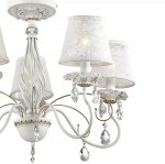 Люстра потолочная Odeon light 2922/5C TALSANO