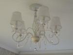 Люстра потолочная Odeon light 2922/5C TALSANO