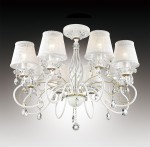 Люстра потолочная Odeon light 2922/8C TALSANO