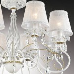 Люстра потолочная Odeon light 2922/8C TALSANO